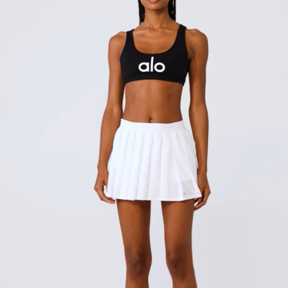 Alo Varsity Tennis Skirt